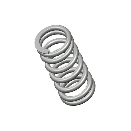 Approved Vendor Compression Spring, O= .360, L= .81, W= .051 G009961958